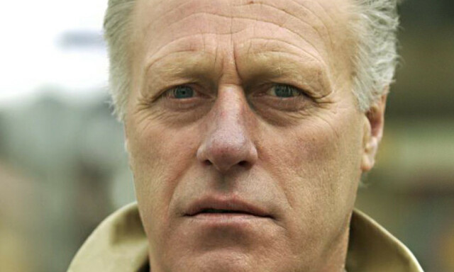 image: Jensen: Like ille som mot Tom Hagen